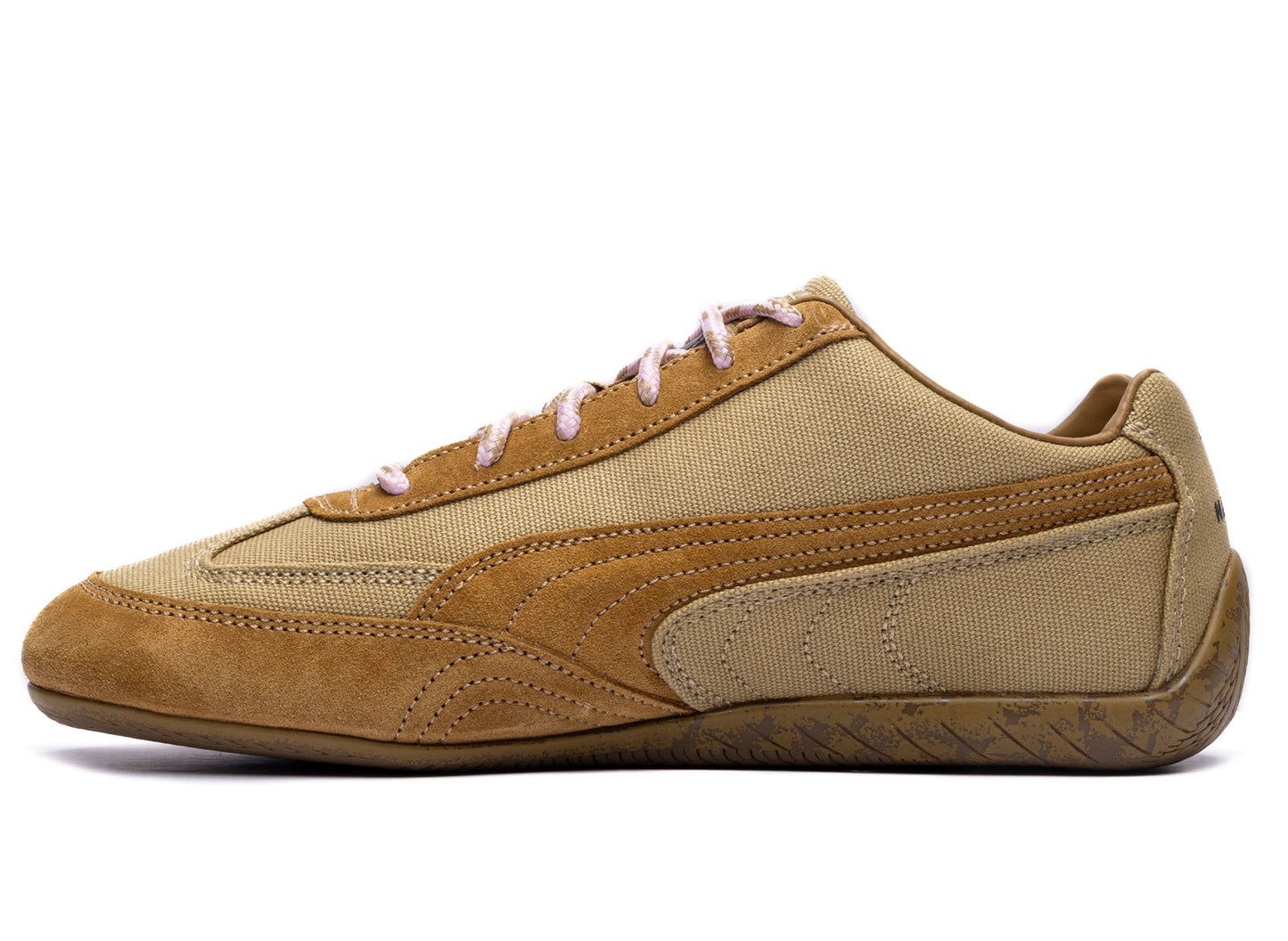 Puma x Nahmias Speedcat in Coffee Milk