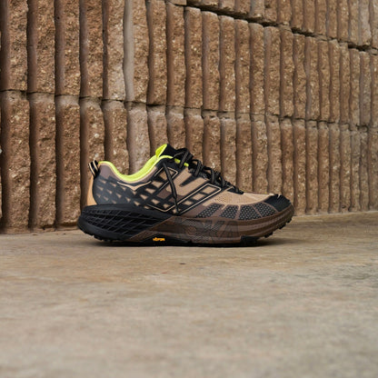 Hoka SpeedGoat 2 TS (Dark Chocolate/Black)