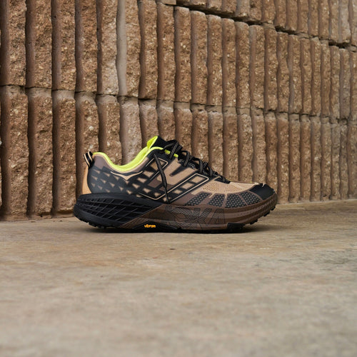 Hoka SpeedGoat 2 TS (Dark Chocolate/Black)