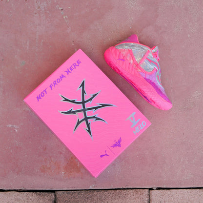 Puma x Lamelo Ball MB.05 World Tour (Sun Struck/Pure Magenta)