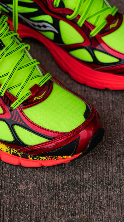 Mens Saucony ProGrid Guide 7 (Canary)