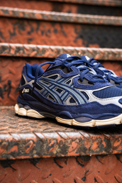 Mens Asics Gel-NYC (Midnight/Midnight)