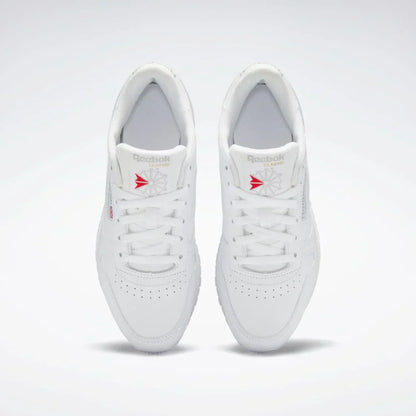 Big Kids' Reebok Classic Leather "White Gum" (Unisex)