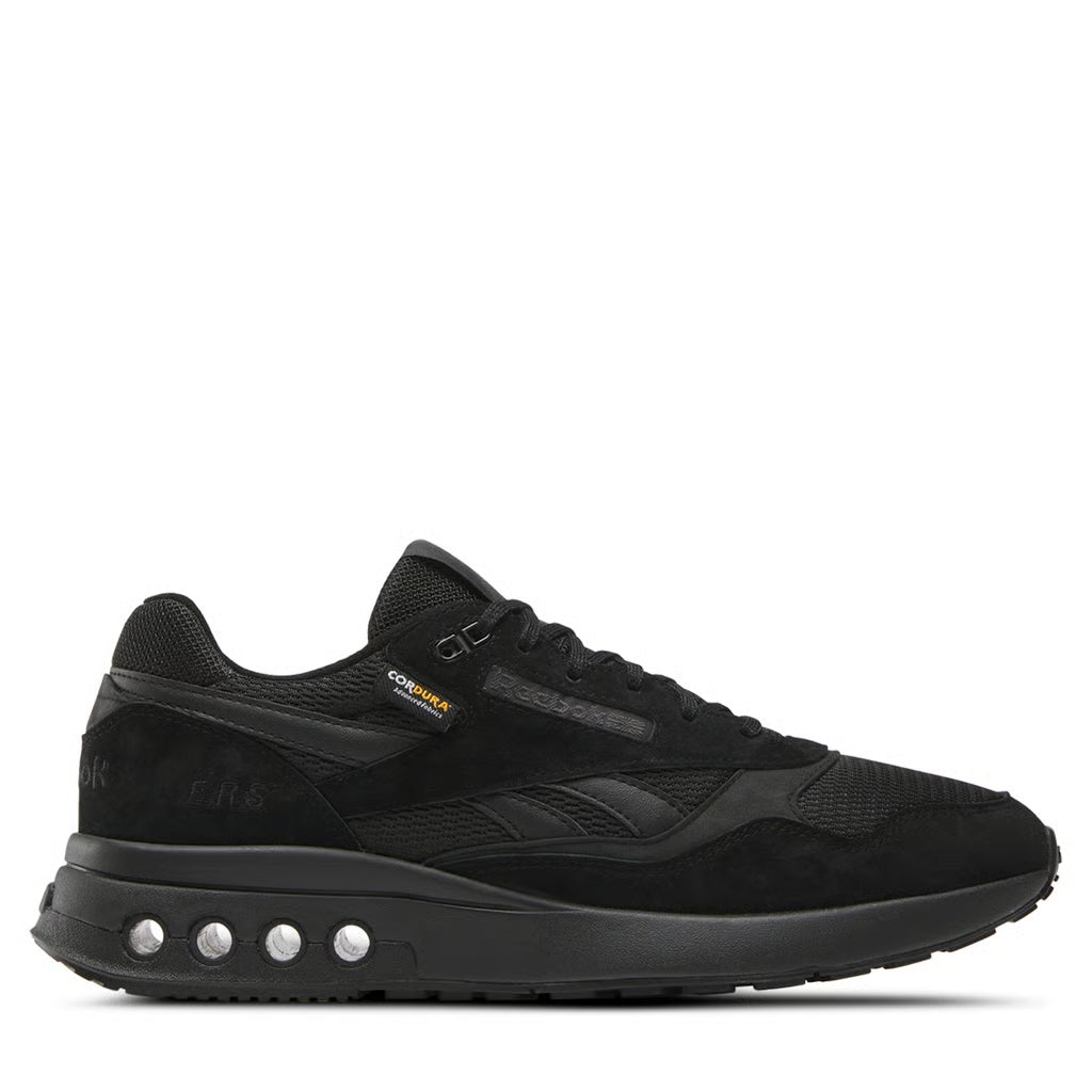 Men's/Women's Reebok ERS World "Triple Black Washed"(Unisex)