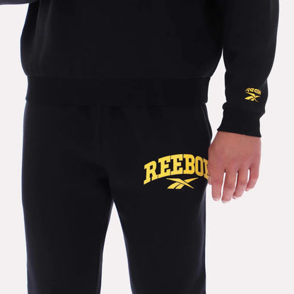 Men's Reebok Classics Varsity Graphic Joggers