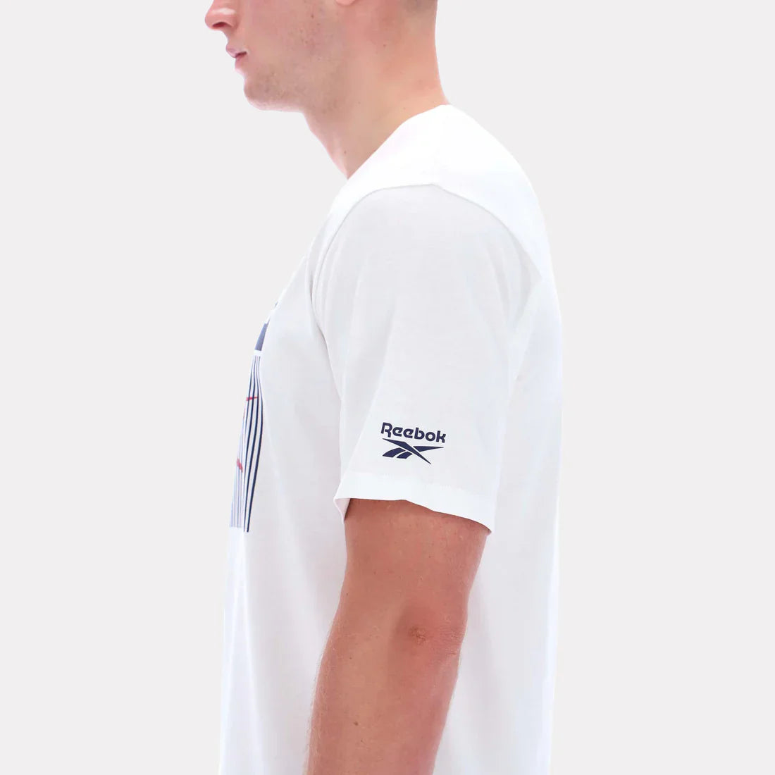 Men's Reebok Illusion Logo T-Shirt