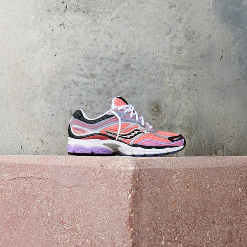 Mens Saucony ProGrid Omni 9 (Pink/Purple)