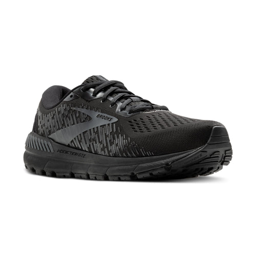 Brooks | Addiction GTS 15 | Men's | Black/Black/Ebony