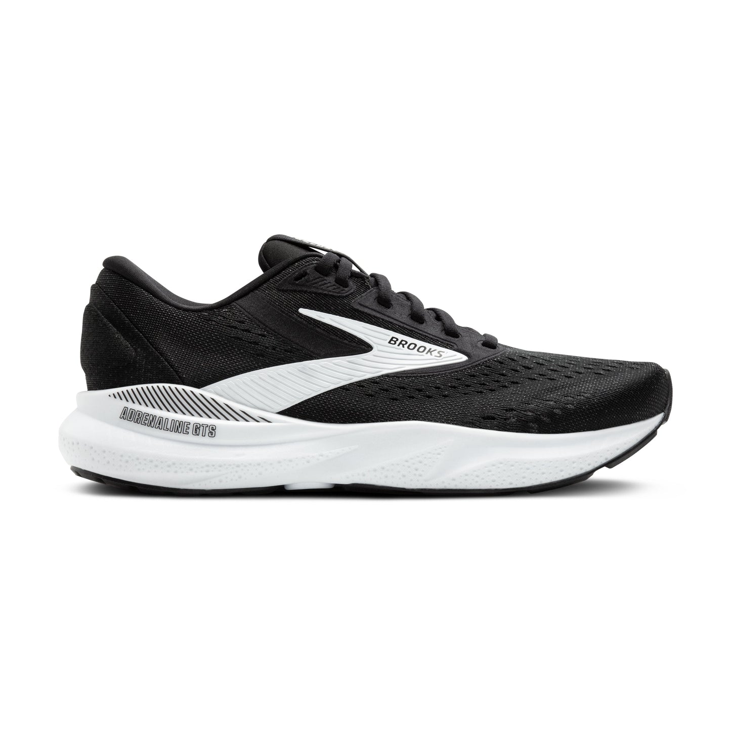 Brooks | Adrenaline GTS 24 | Men's | Black/White
