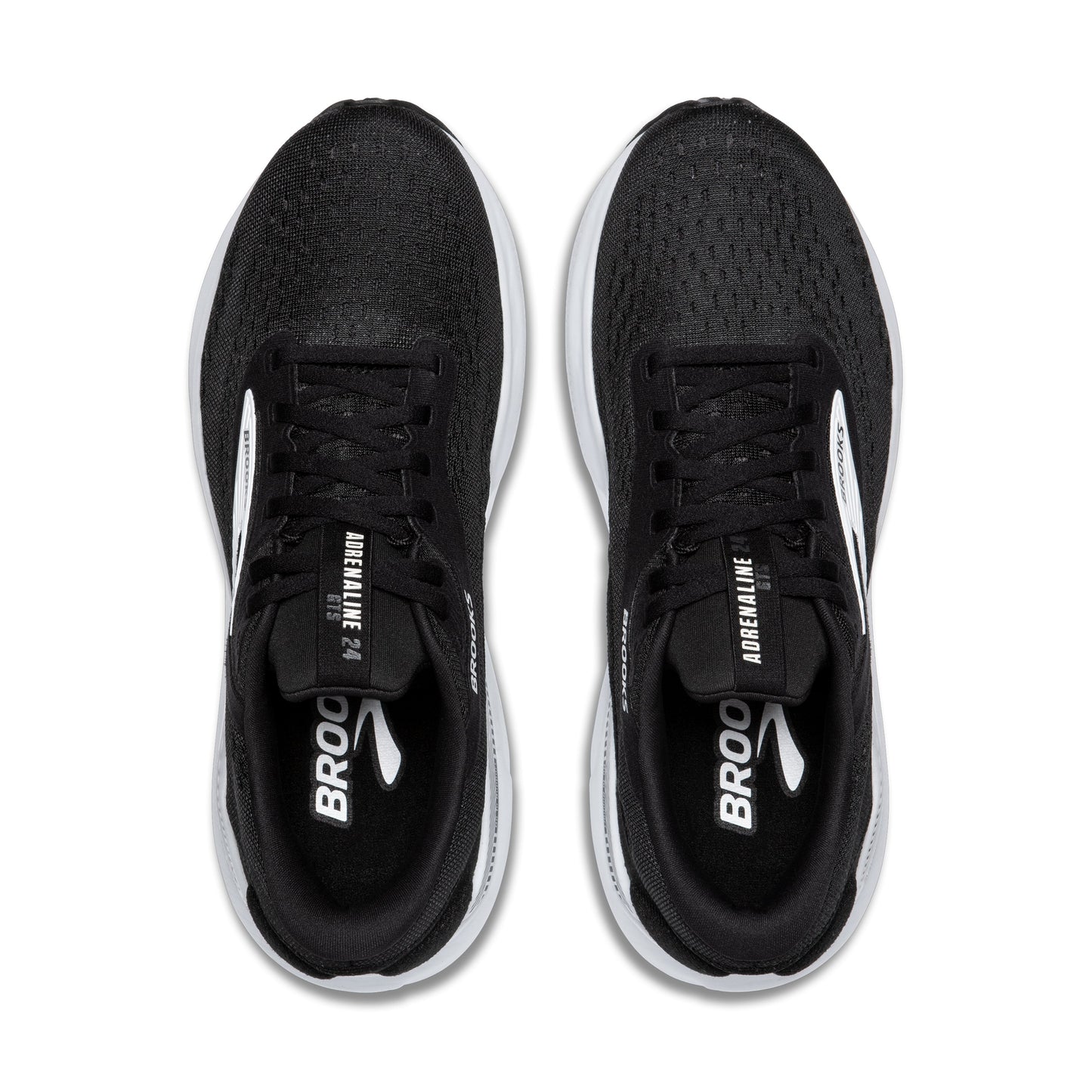 Brooks | Adrenaline GTS 24 | Men's | Black/White