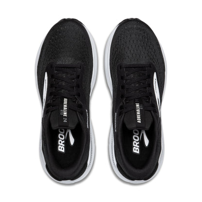 Brooks | Adrenaline GTS 24 | Men's | Black/White