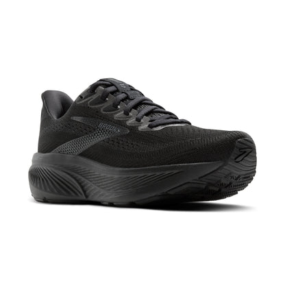 Brooks | Ghost 17 | Men's | Black/Black/Ebony