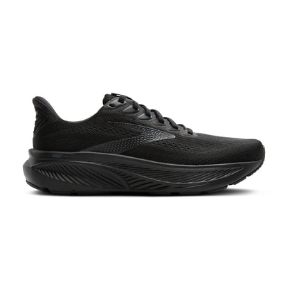 Brooks | Ghost 17 | Men's | Black/Black/Ebony