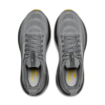 Brooks | Adrenaline GTS 25 | Men's | Primer Grey/Ebony/Jasmine