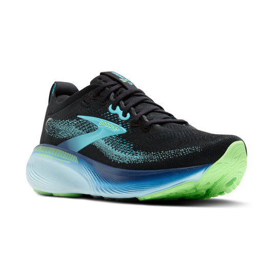Brooks | Adrenaline GTS 25 | Men's | Black/Ipanema/Mint