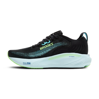 Brooks | Adrenaline GTS 25 | Men's | Black/Ipanema/Mint