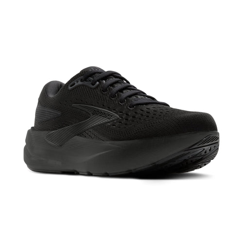 Brooks | Ghost Max 3 | Men's | Black/Black/Ebony