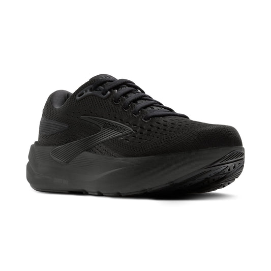Brooks | Ghost Max 3 | Men's | Black/Black/Ebony