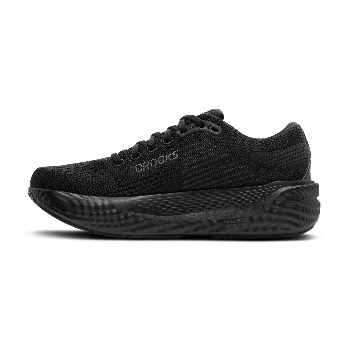 Brooks | Ghost Max 3 | Men's | Black/Black/Ebony