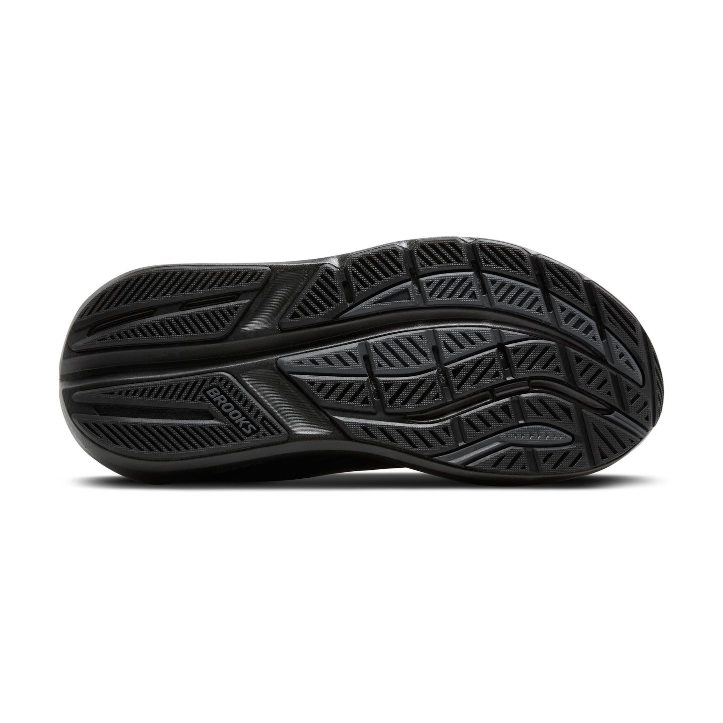 Brooks | Ghost Max 3 | Men's | Black/Black/Ebony