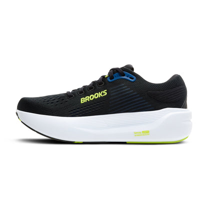 Brooks | Ghost Max 3 | Men's | Black/Navy/Acid Lime