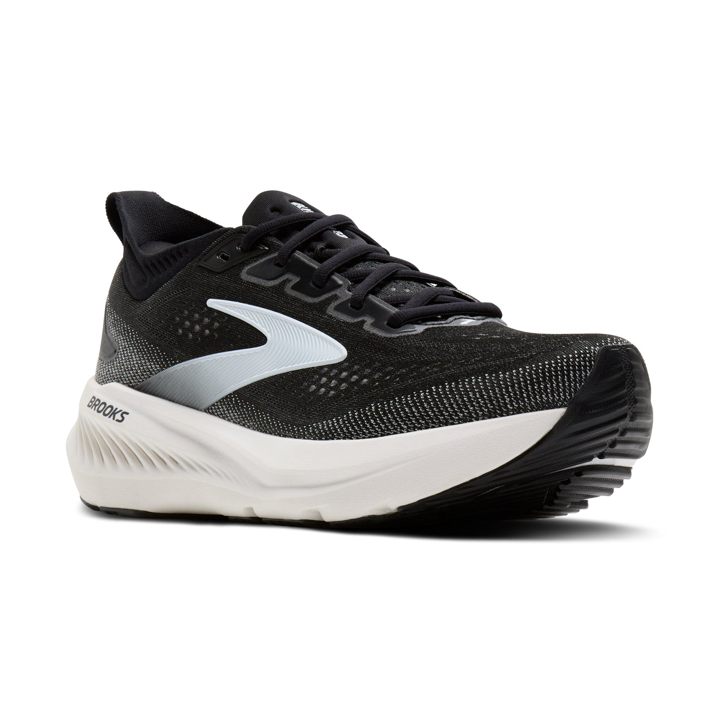 Brooks | Glycerin 23 | Men's | Black/Grey/White