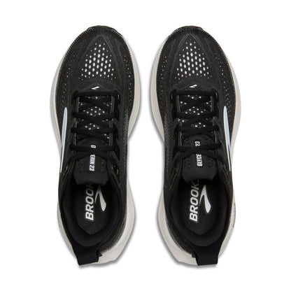 Brooks | Glycerin 23 | Men's | Black/Grey/White