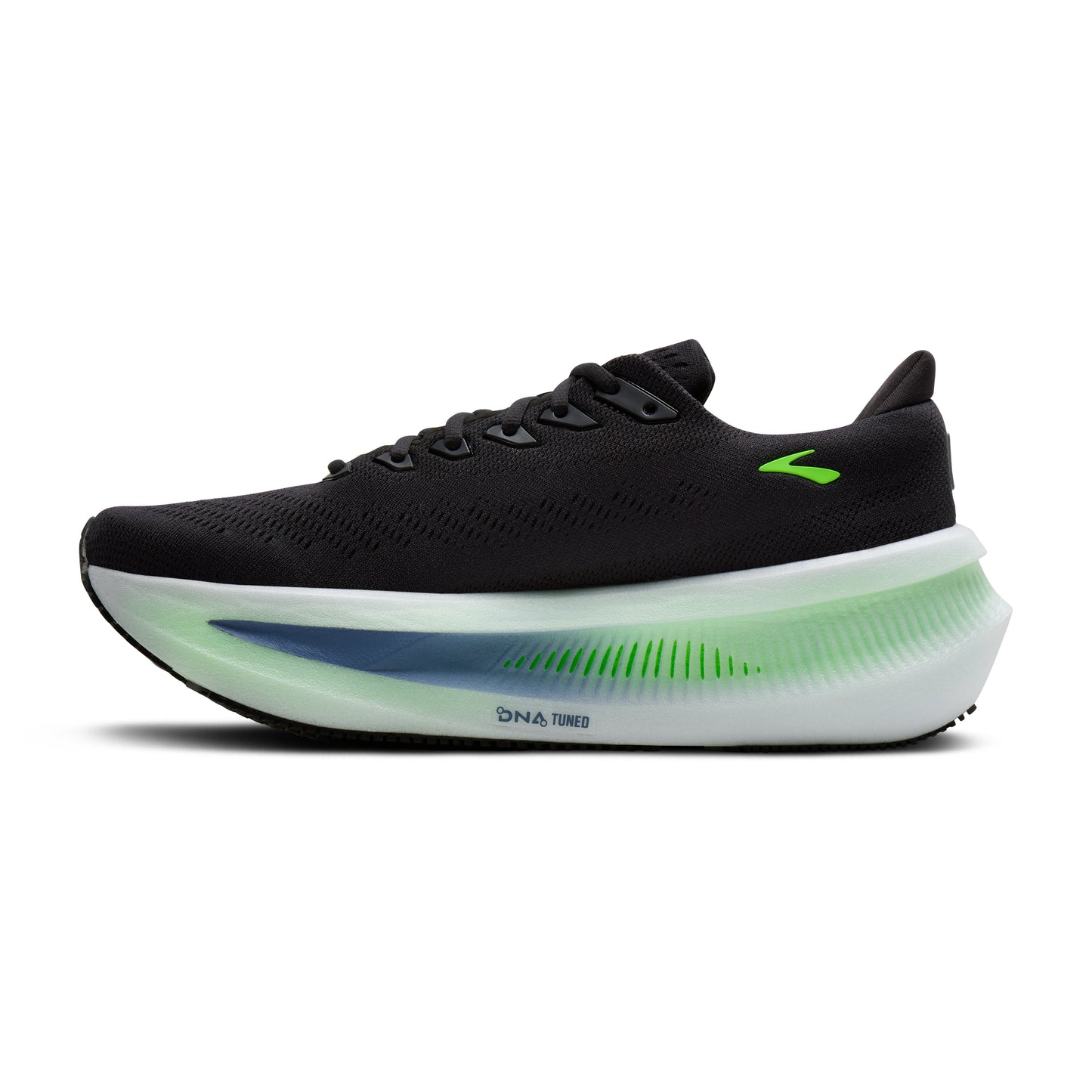 Brooks | Glycerin Max 2 | Men's | Phantom/White/Gecko Green