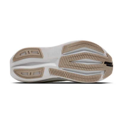 Brooks | Glycerin Max 2 | Men's | White/Black/Chateau Grey