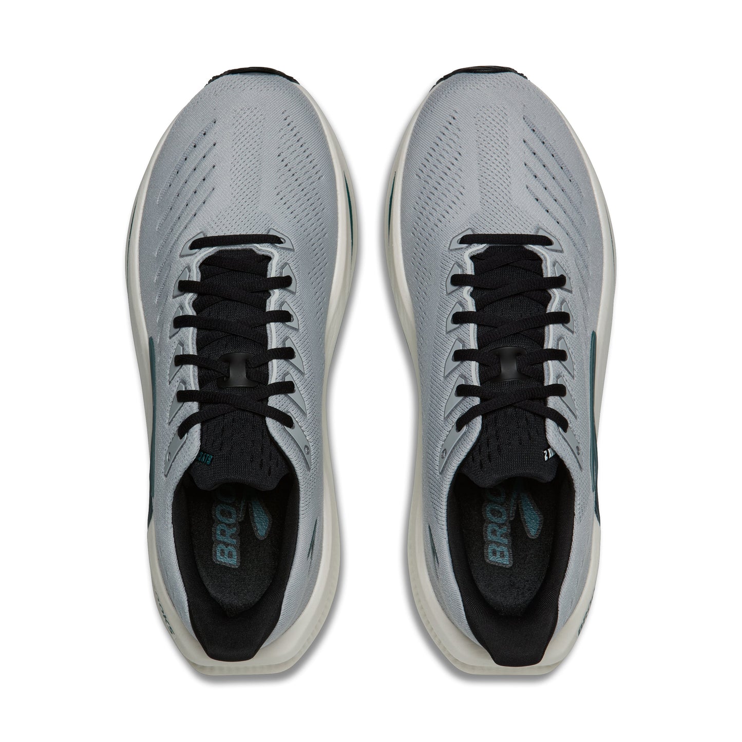 Brooks | Glycerin Max 2 | Men's | Mist/Atlantic Deep/Coconut