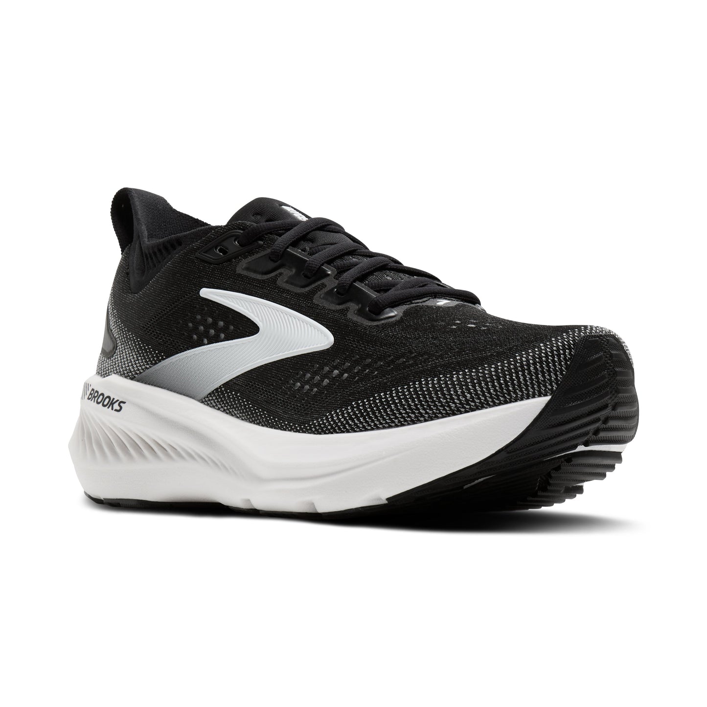 Brooks | Glycerin GTS 23 | Men's | Black/Grey/White