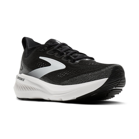 Brooks | Glycerin GTS 23 | Men's | Black/Grey/White