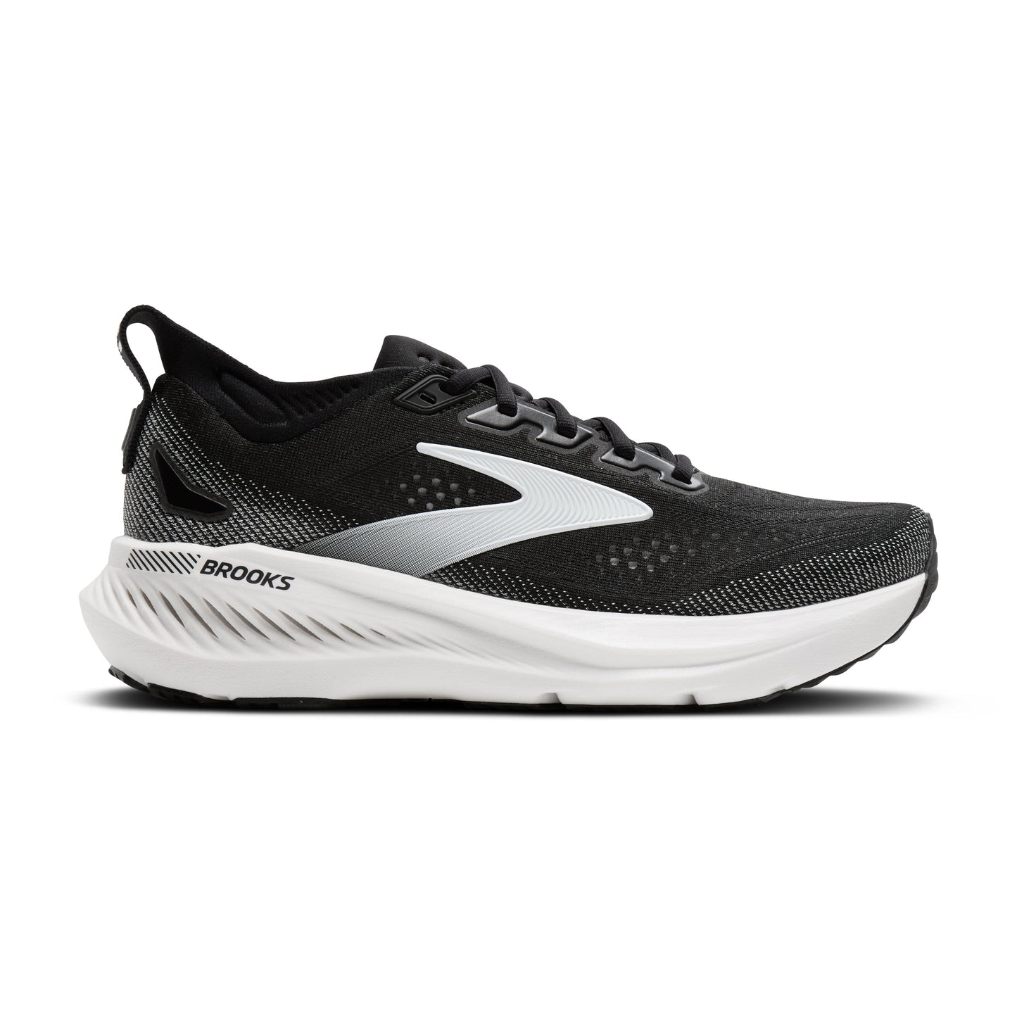 Brooks | Glycerin GTS 23 | Men's | Black/Grey/White