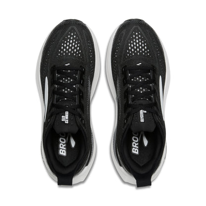 Brooks | Glycerin GTS 23 | Men's | Black/Grey/White