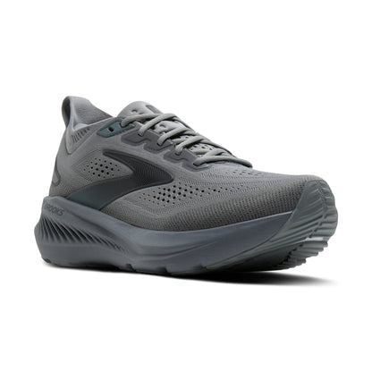 Brooks | Glycerin GTS 23 | Men's | Grey/Blackened Pearl/Black