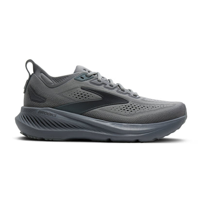 Brooks | Glycerin GTS 23 | Men's | Grey/Blackened Pearl/Black
