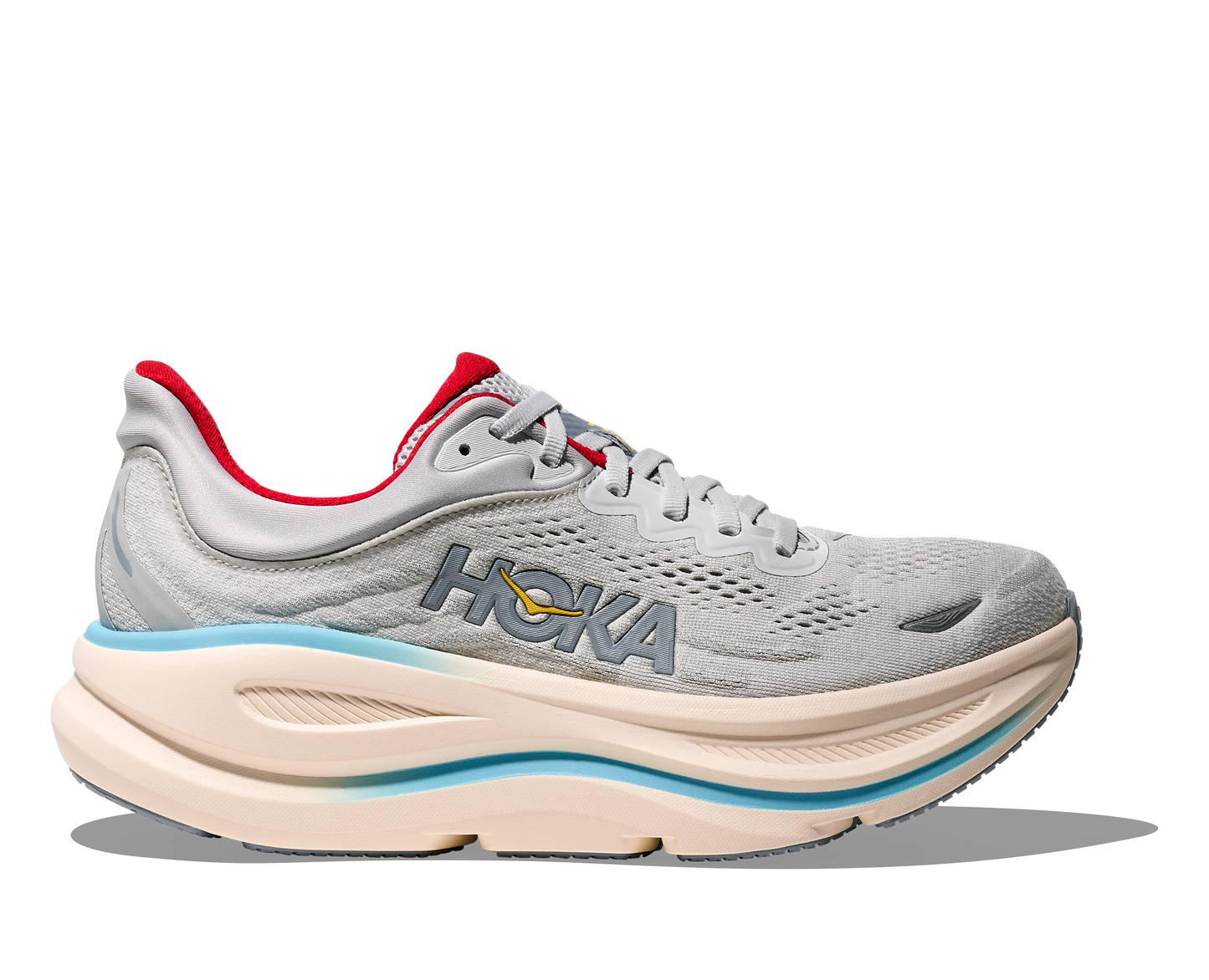 Hoka | Bondi 9 | Women's | Cosmic Grey/Stardust