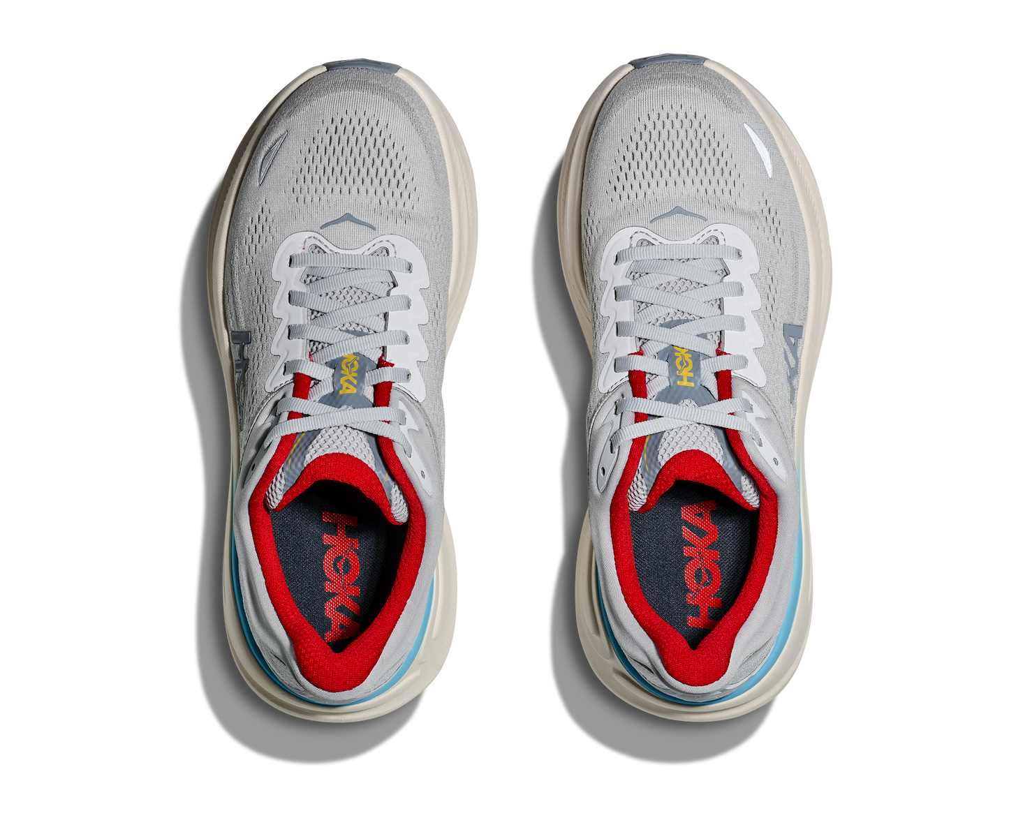 Hoka | Bondi 9 | Women's | Cosmic Grey/Stardust