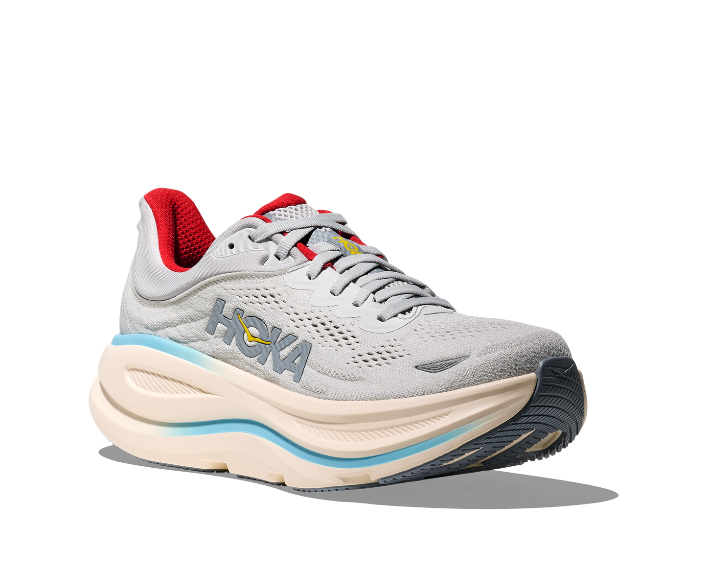 Hoka | Bondi 9 | Women's | Cosmic Grey/Stardust