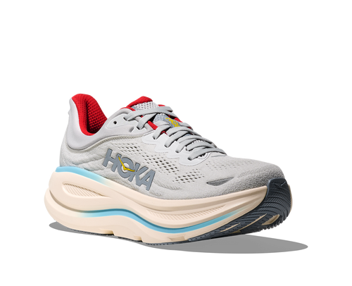 Hoka | Bondi 9 | Women's | Cosmic Grey/Stardust