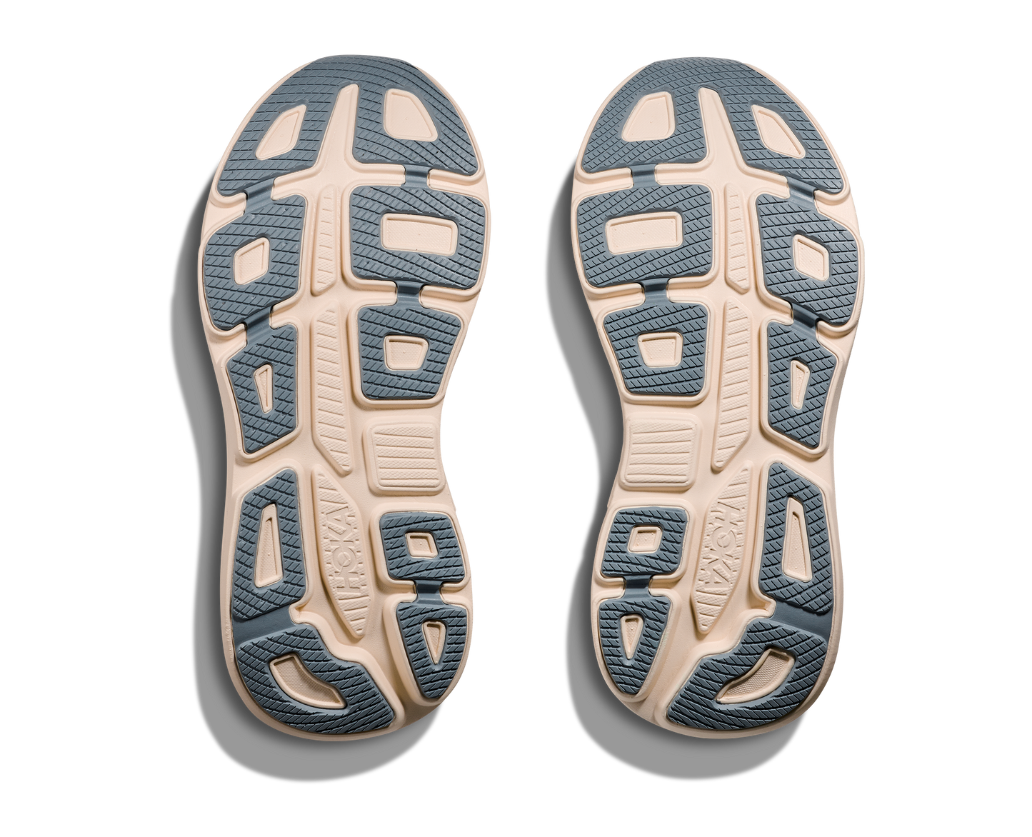 Hoka | Bondi 9 | Women's | Cosmic Grey/Stardust
