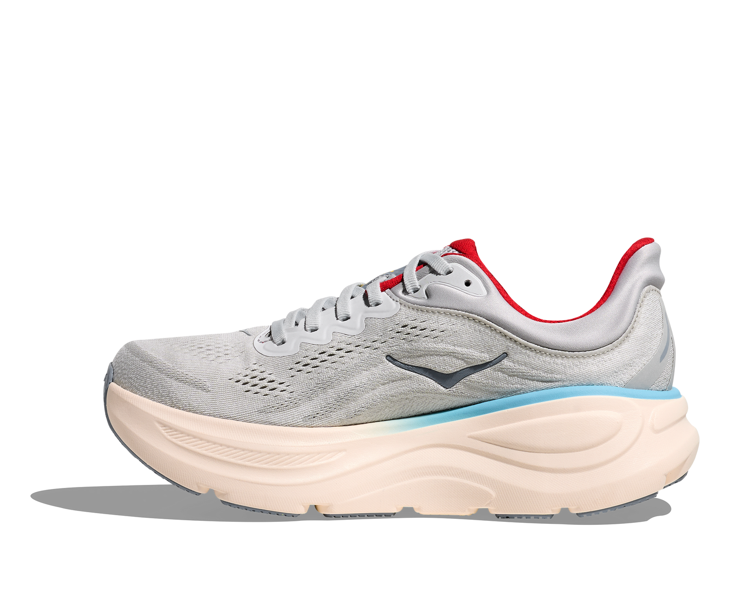 Hoka | Bondi 9 | Women's | Cosmic Grey/Stardust