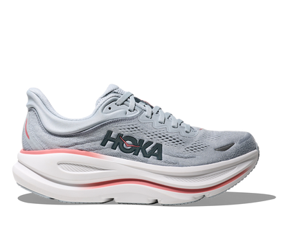 Hoka | Bondi 9 | Women's | Mineral Blue/Washed Blue