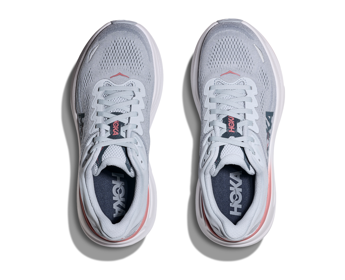 Hoka | Bondi 9 | Women's | Mineral Blue/Washed Blue