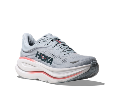 Hoka | Bondi 9 | Women's | Mineral Blue/Washed Blue