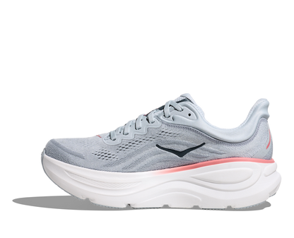 Hoka | Bondi 9 | Women's | Mineral Blue/Washed Blue