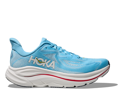 Hoka | Clifton 10 | Women's | Soaring Blue/Frost