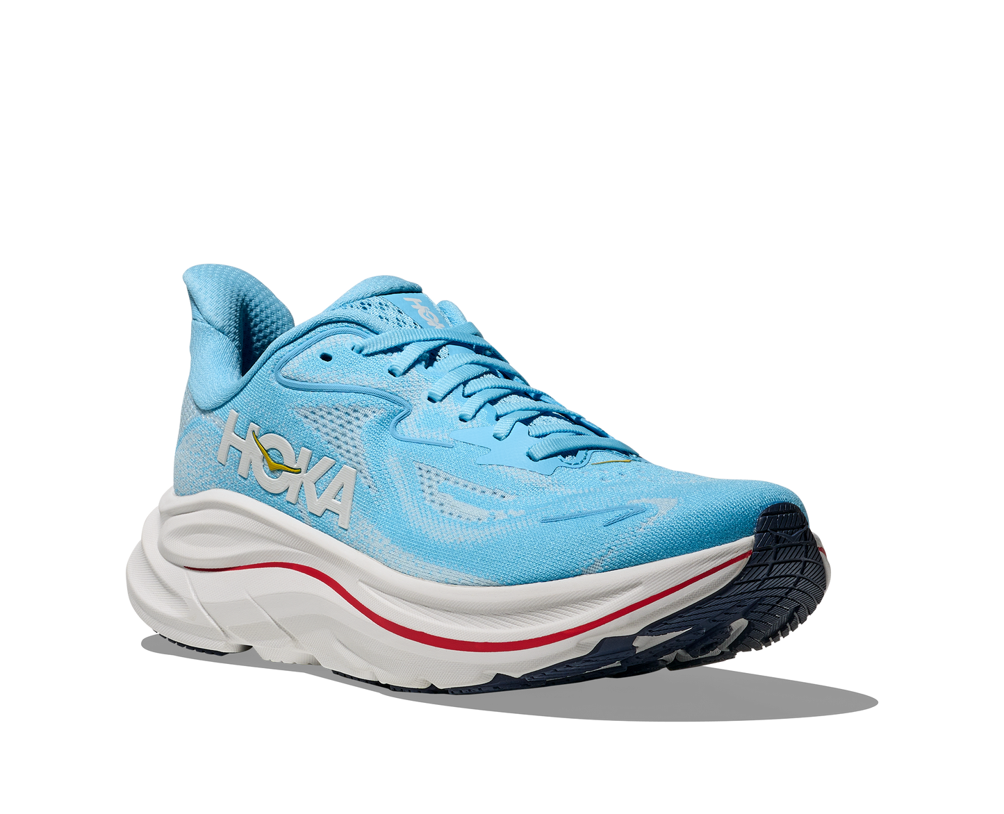 Hoka | Clifton 10 | Women's | Soaring Blue/Frost