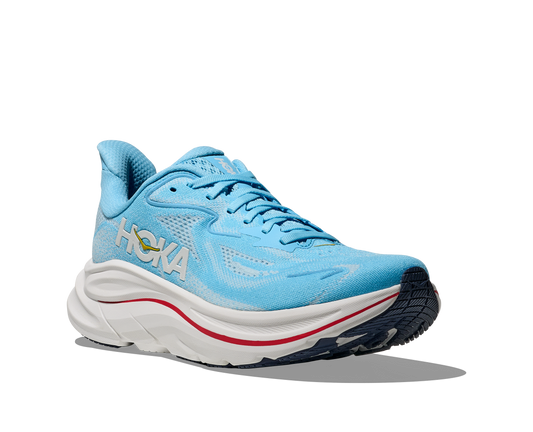 Hoka | Clifton 10 | Women's | Soaring Blue/Frost