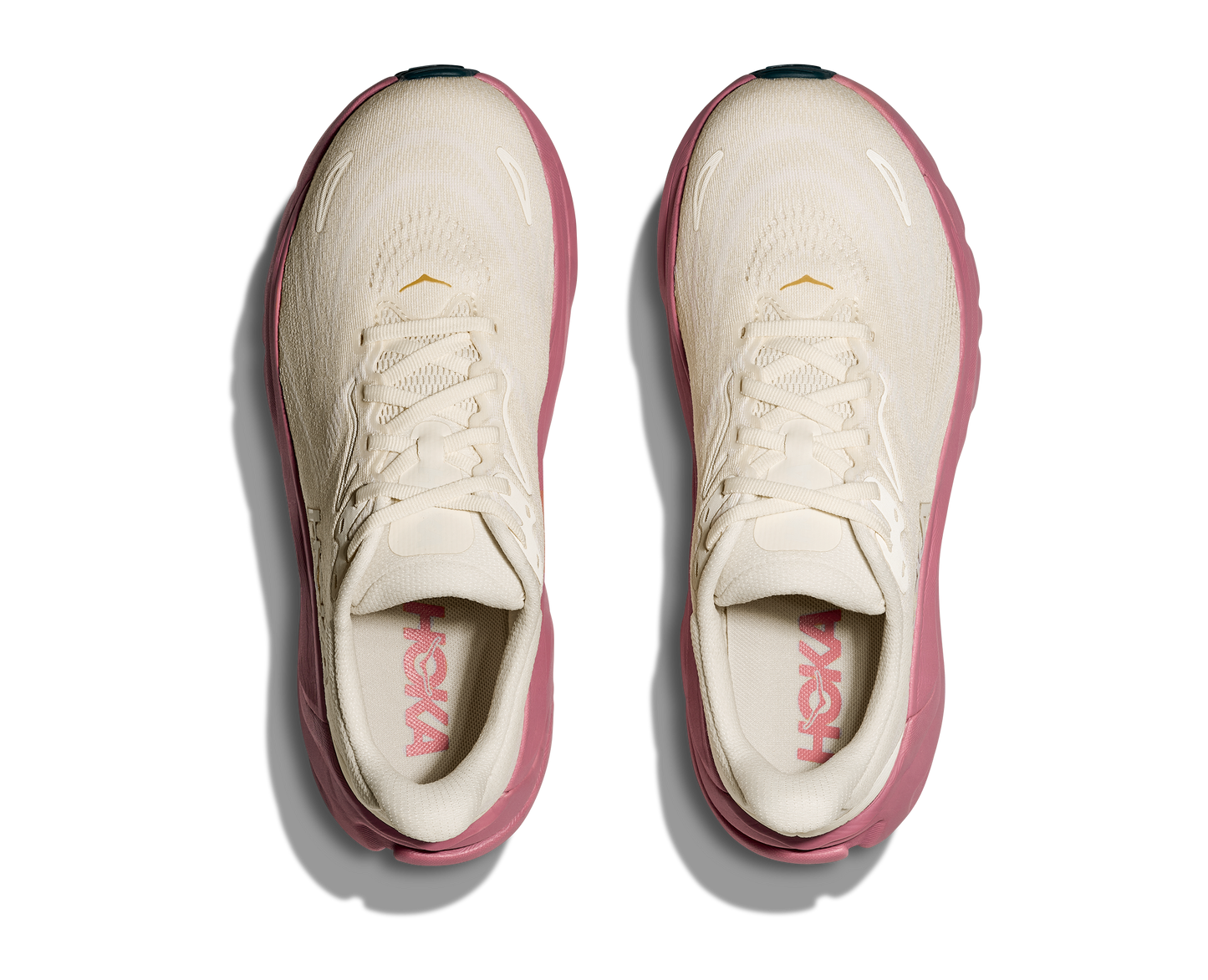 Hoka | Arahi 8 | Women's | Alabaster/Lingonberry